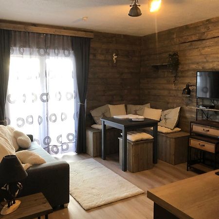 דובריאך Appartement Zirbenduft Ferienhaus Fuenf Sinne מראה חיצוני תמונה