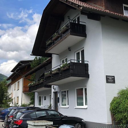 דובריאך Appartement Zirbenduft Ferienhaus Fuenf Sinne מראה חיצוני תמונה