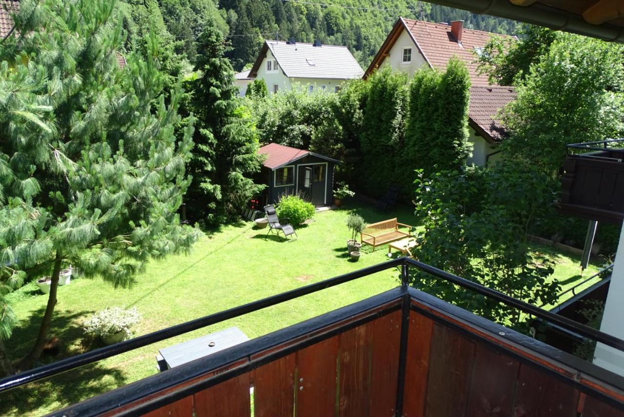 דובריאך Appartement Zirbenduft Ferienhaus Fuenf Sinne מראה חיצוני תמונה