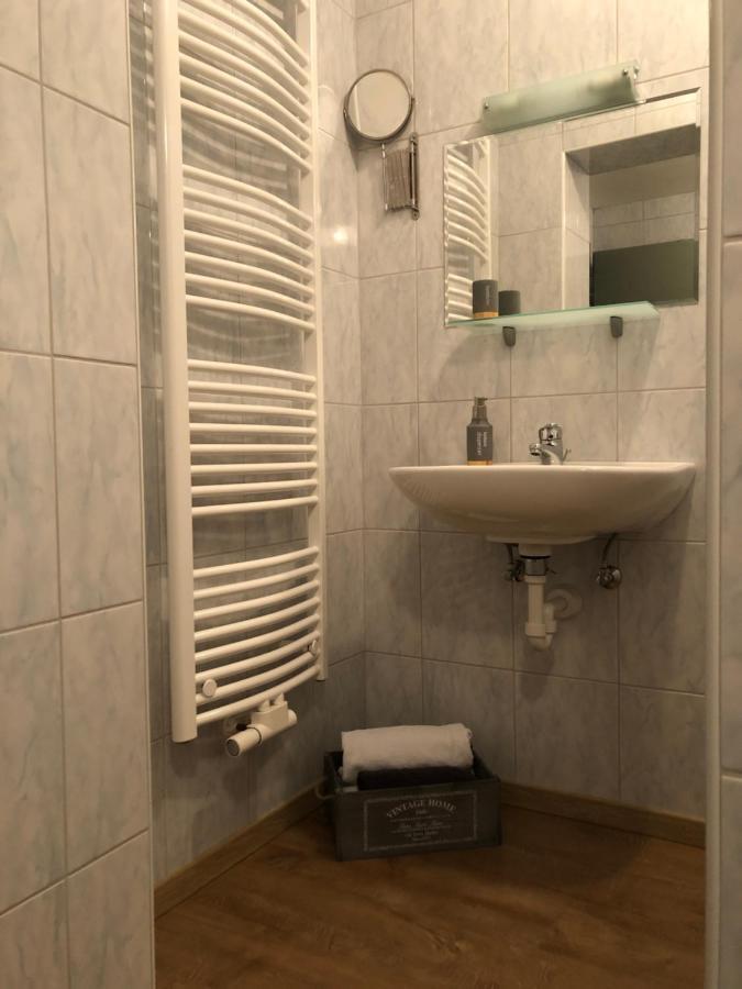 דובריאך Appartement Zirbenduft Ferienhaus Fuenf Sinne מראה חיצוני תמונה