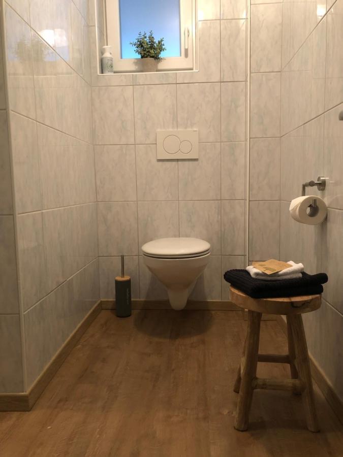 דובריאך Appartement Zirbenduft Ferienhaus Fuenf Sinne מראה חיצוני תמונה