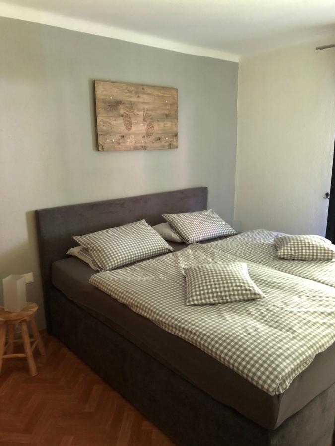 דובריאך Appartement Zirbenduft Ferienhaus Fuenf Sinne מראה חיצוני תמונה