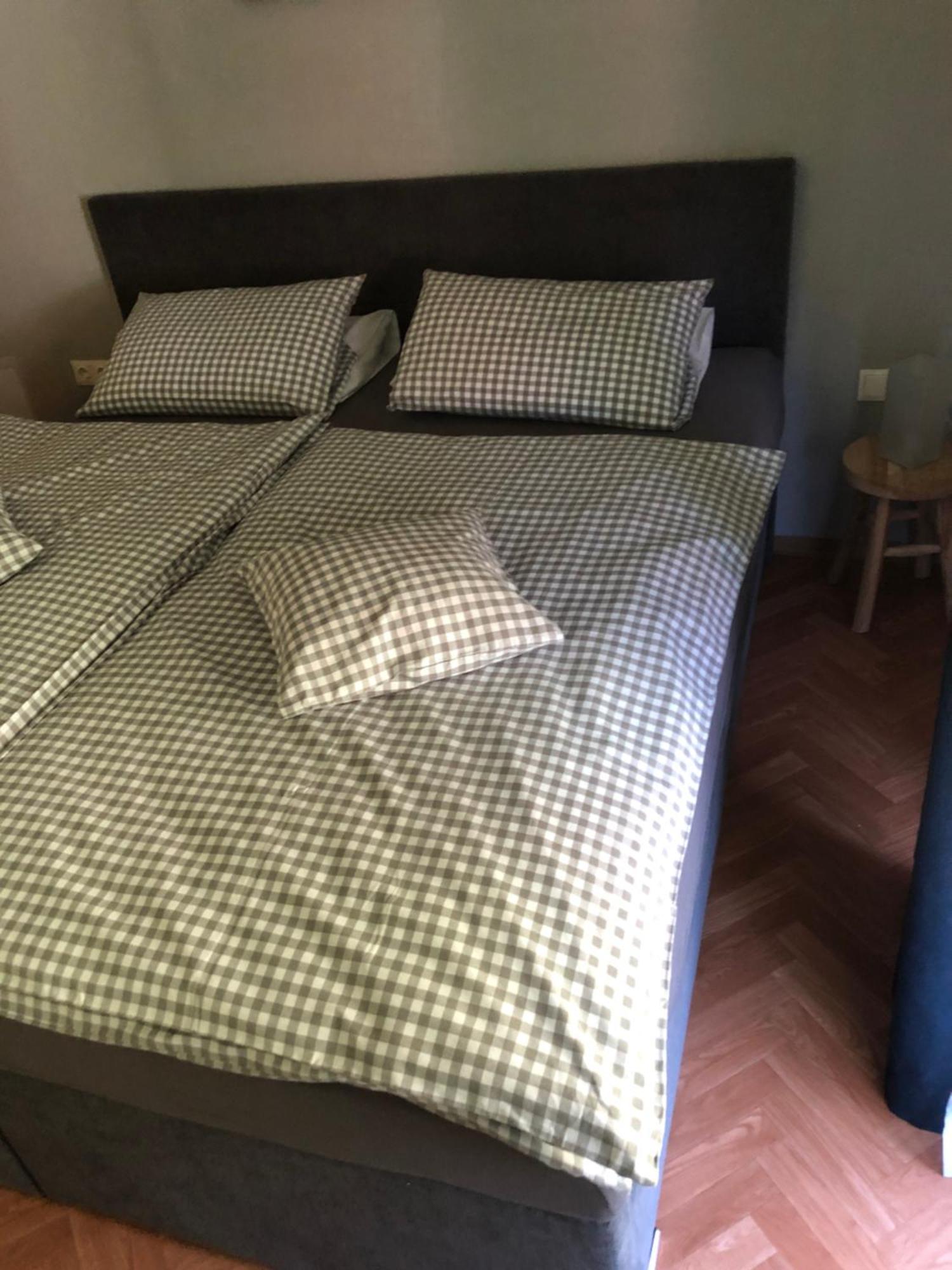 דובריאך Appartement Zirbenduft Ferienhaus Fuenf Sinne מראה חיצוני תמונה