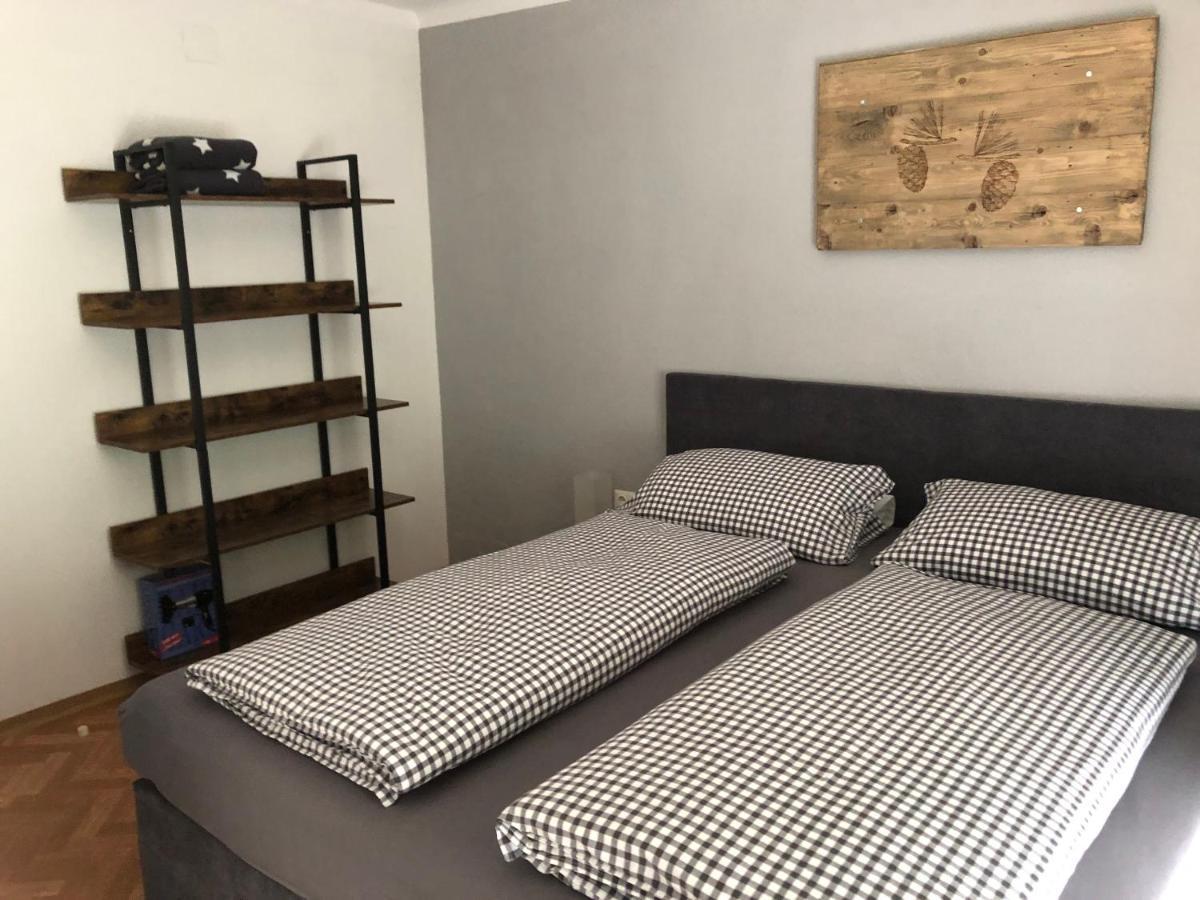 דובריאך Appartement Zirbenduft Ferienhaus Fuenf Sinne מראה חיצוני תמונה