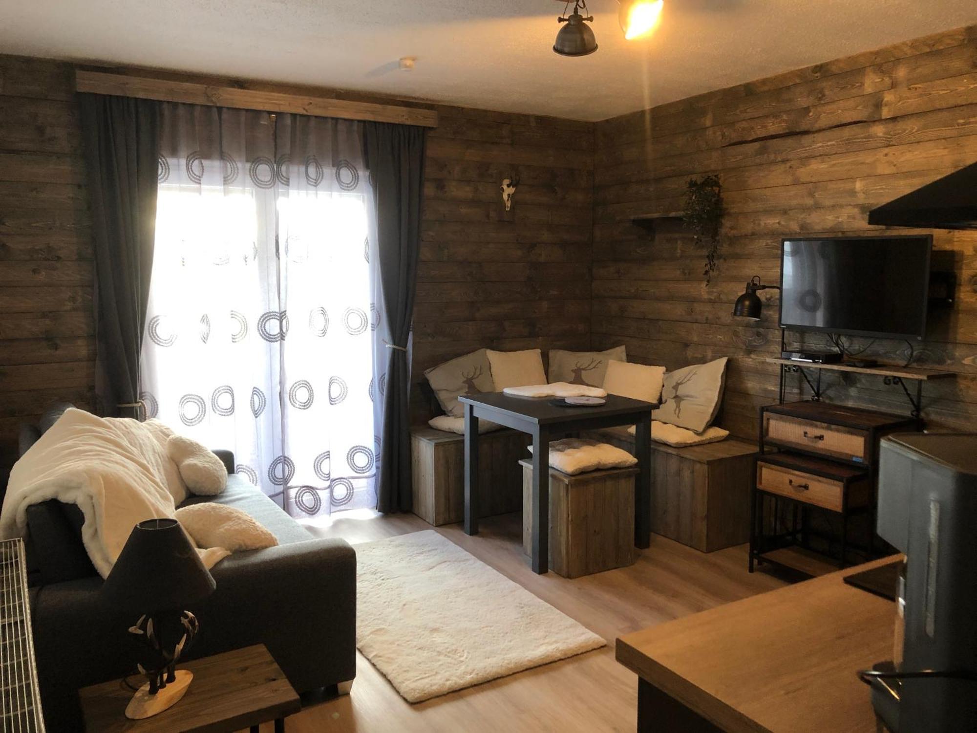 דובריאך Appartement Zirbenduft Ferienhaus Fuenf Sinne מראה חיצוני תמונה