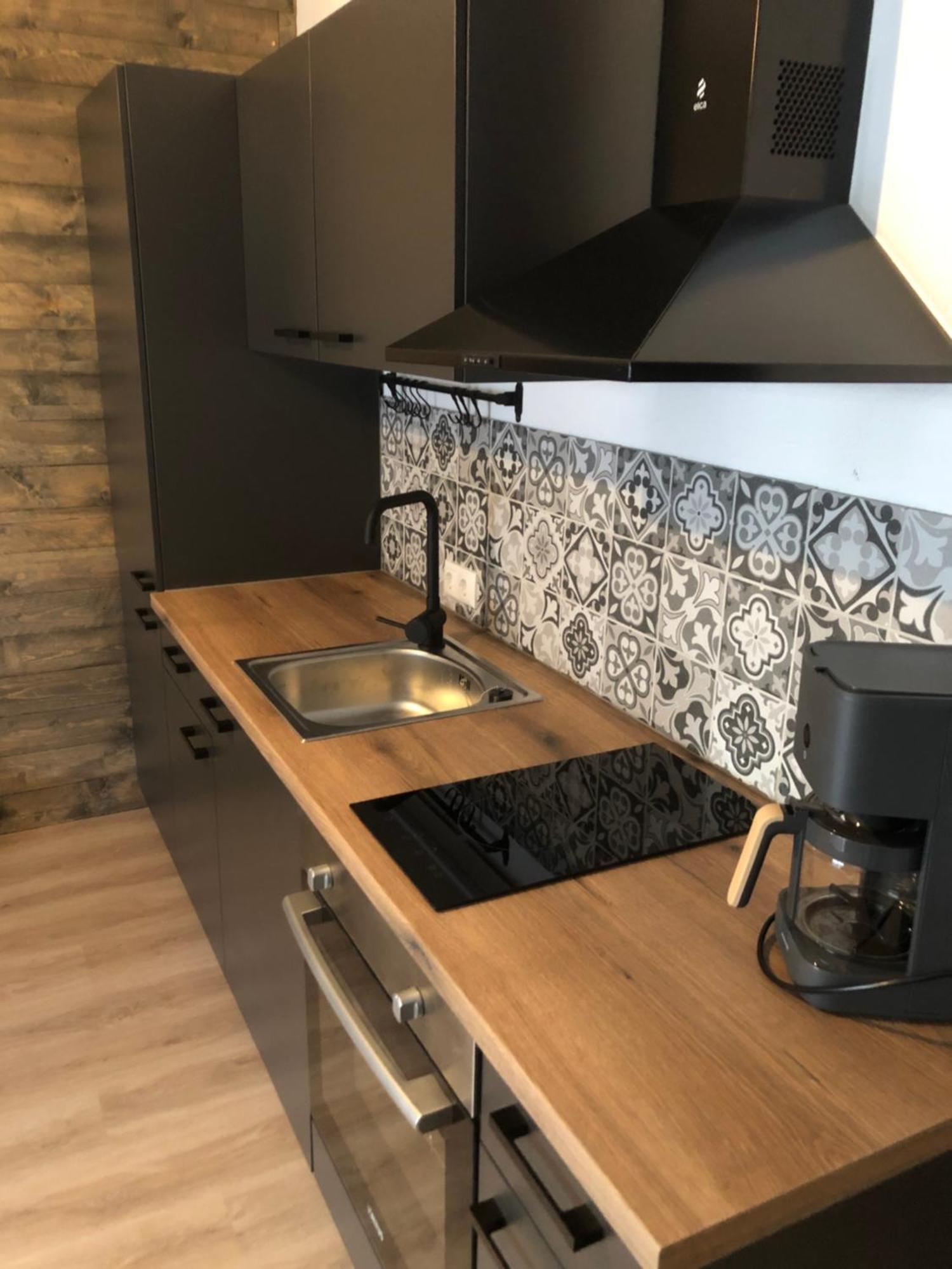 דובריאך Appartement Zirbenduft Ferienhaus Fuenf Sinne מראה חיצוני תמונה