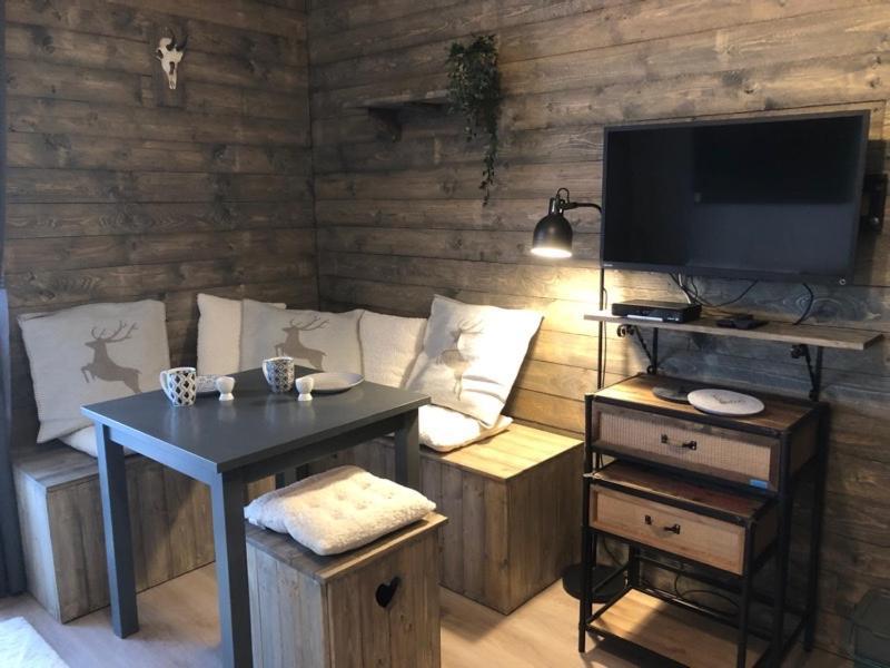 דובריאך Appartement Zirbenduft Ferienhaus Fuenf Sinne מראה חיצוני תמונה