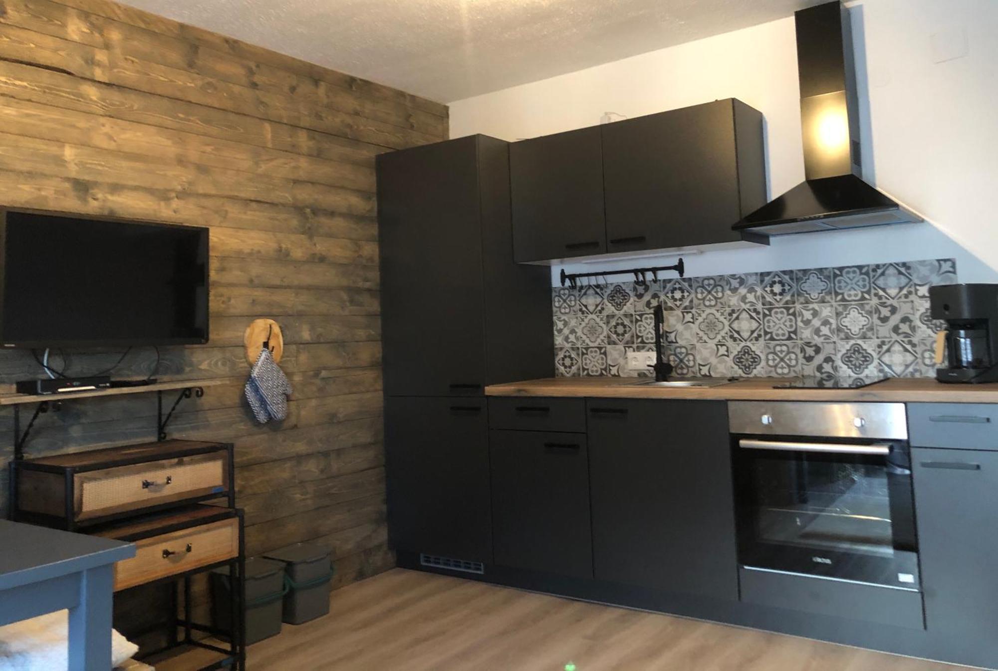 דובריאך Appartement Zirbenduft Ferienhaus Fuenf Sinne מראה חיצוני תמונה