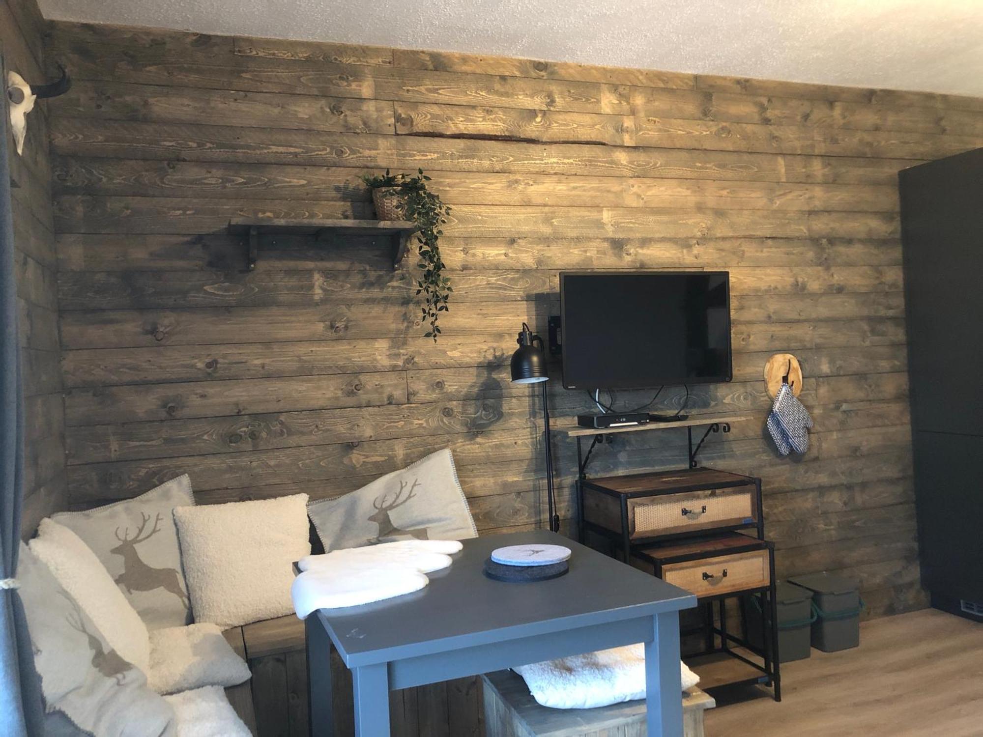 דובריאך Appartement Zirbenduft Ferienhaus Fuenf Sinne מראה חיצוני תמונה