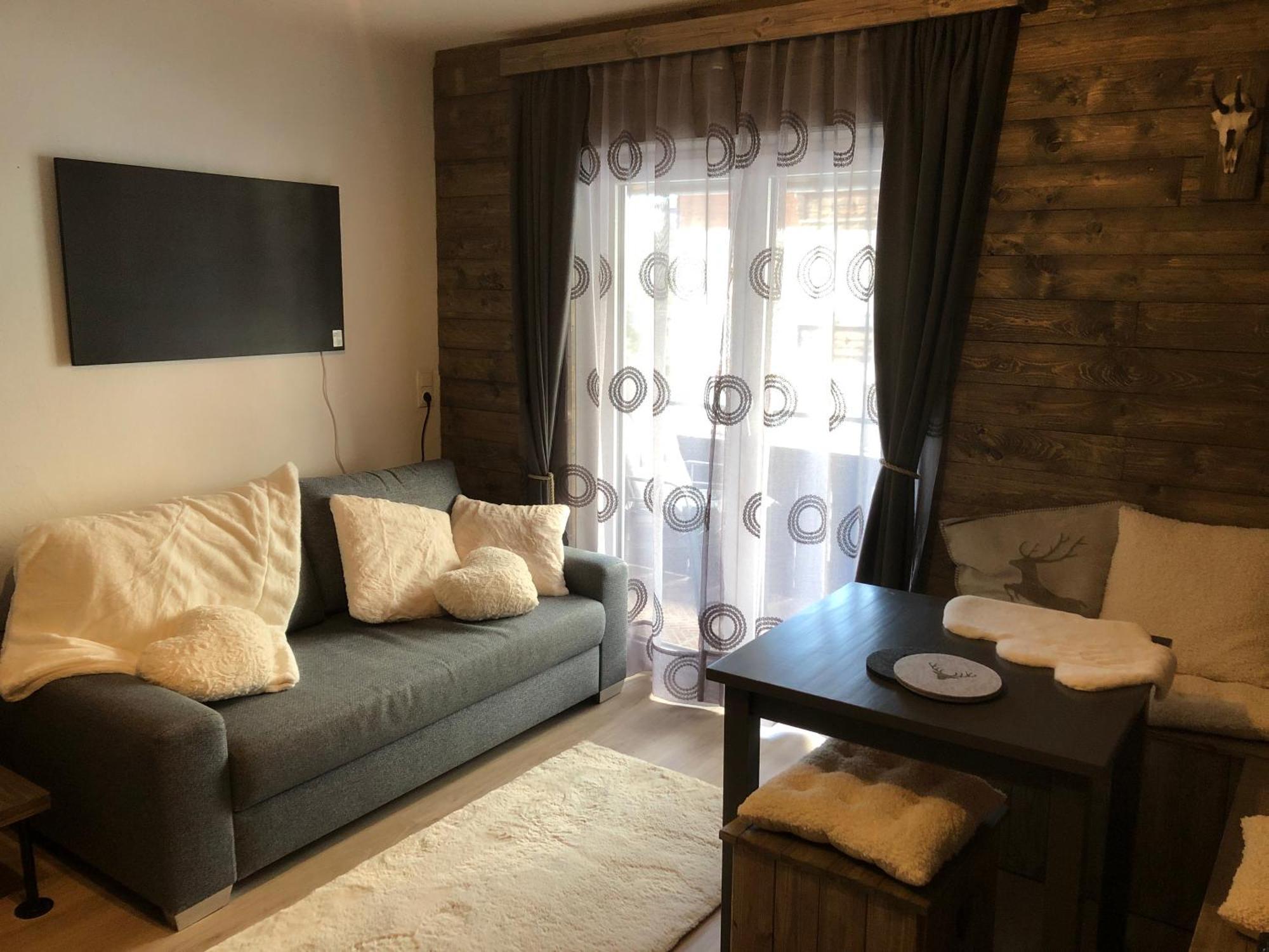 דובריאך Appartement Zirbenduft Ferienhaus Fuenf Sinne מראה חיצוני תמונה